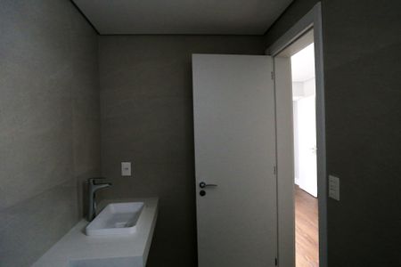 Apartamento à venda com 98m², 3 quartos e 2 vagasBanheiro do Quarto 3