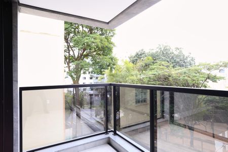 Apartamento à venda com 98m², 3 quartos e 2 vagasVaranda da Sala