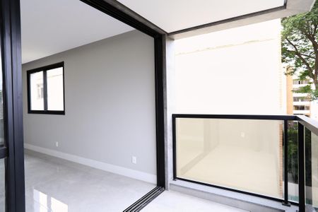 Apartamento à venda com 98m², 3 quartos e 2 vagasVaranda da Sala