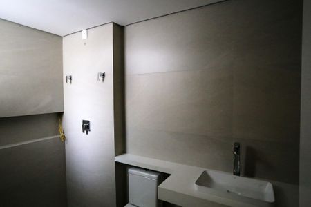 Apartamento à venda com 98m², 3 quartos e 2 vagasBanheiro do Quarto 3