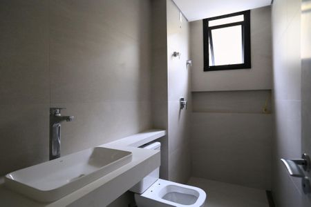 Apartamento à venda com 98m², 3 quartos e 2 vagasBanheiro