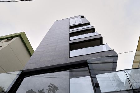 Apartamento à venda com 98m², 3 quartos e 2 vagasFachada