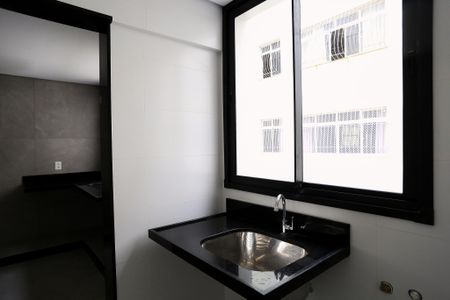 Apartamento à venda com 98m², 3 quartos e 2 vagasÁrea de Serviço