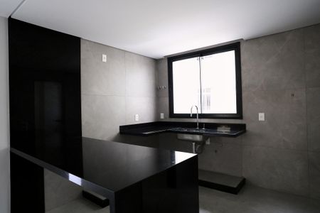 Apartamento à venda com 98m², 3 quartos e 2 vagasCozinha