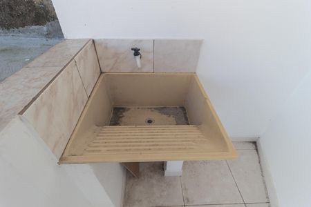 Casa à venda com 188m², 2 quartos e sem vaga Casa à venda com 188m², 2 quartos e sem vagaDetalhe - Área de Serviço