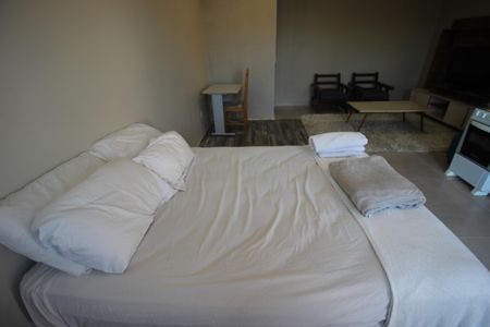 Studio para alugar com 40m², 1 quarto e sem vagaQuarto