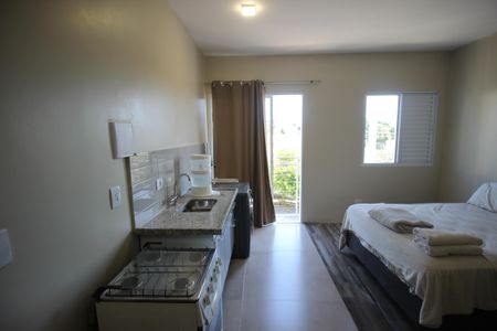 Studio para alugar com 40m², 1 quarto e sem vagaCozinha