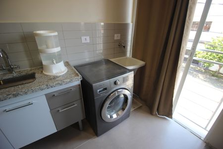 Studio para alugar com 40m², 1 quarto e sem vagaÁrea de Serviço