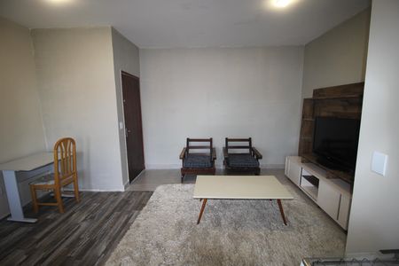 Studio para alugar com 40m², 1 quarto e sem vagaSala