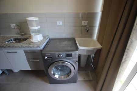 Studio para alugar com 40m², 1 quarto e sem vagaÁrea de Serviço