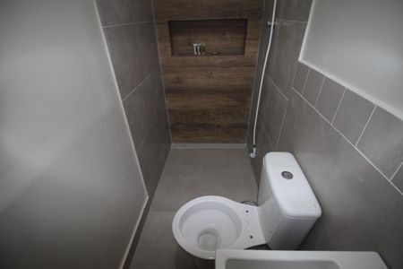 Studio para alugar com 40m², 1 quarto e sem vagaBanheiro