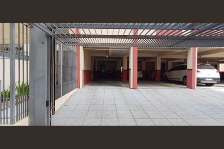 Apartamento para alugar com 57m², 1 quarto e 1 vaga Apartamento para alugar com 57m², 1 quarto e 1 vagaGaragem e portão
