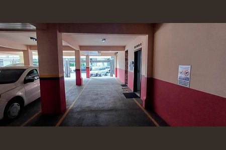 Apartamento para alugar com 57m², 1 quarto e 1 vaga Apartamento para alugar com 57m², 1 quarto e 1 vagaGaragem