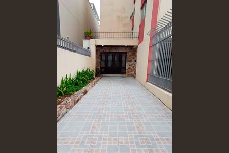 Apartamento para alugar com 57m², 1 quarto e 1 vaga Apartamento para alugar com 57m², 1 quarto e 1 vagaFachada do Prédio