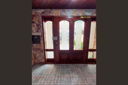 Apartamento para alugar com 57m², 1 quarto e 1 vaga Apartamento para alugar com 57m², 1 quarto e 1 vagaHall de entrada do predio