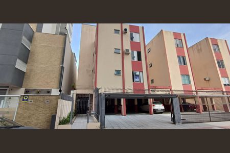 Apartamento para alugar com 57m², 1 quarto e 1 vaga Apartamento para alugar com 57m², 1 quarto e 1 vagaFachada
