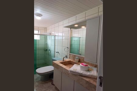 Apartamento para alugar com 57m², 1 quarto e 1 vaga Apartamento para alugar com 57m², 1 quarto e 1 vagaBanheiro