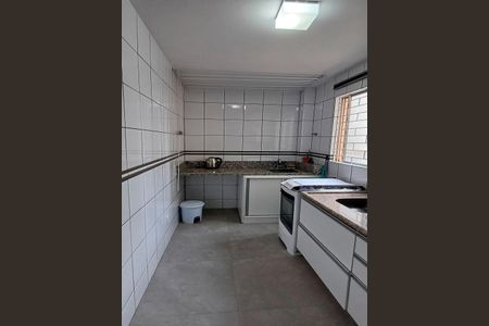 Apartamento para alugar com 57m², 1 quarto e 1 vaga Apartamento para alugar com 57m², 1 quarto e 1 vagaCozinha e Área de Serviço
