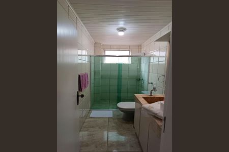 Apartamento para alugar com 57m², 1 quarto e 1 vaga Apartamento para alugar com 57m², 1 quarto e 1 vagaBanheiro