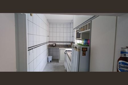 Apartamento para alugar com 57m², 1 quarto e 1 vaga Apartamento para alugar com 57m², 1 quarto e 1 vagaCozinha e Área de Serviço