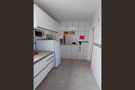 Apartamento para alugar com 57m², 1 quarto e 1 vaga Apartamento para alugar com 57m², 1 quarto e 1 vagaCozinha e Área de Serviço