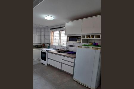 Apartamento para alugar com 57m², 1 quarto e 1 vaga Apartamento para alugar com 57m², 1 quarto e 1 vagaCozinha e Área de Serviço