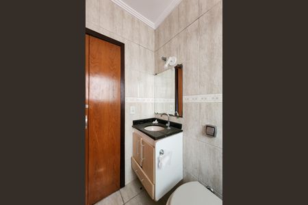 Casa à venda com 150m², 4 quartos e 3 vagasBanheiro Social