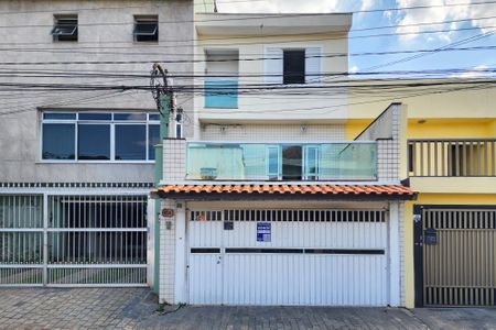 Casa à venda com 150m², 4 quartos e 3 vagasFachada/Placa