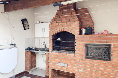 Casa à venda com 150m², 4 quartos e 3 vagasÁrea Gourmet