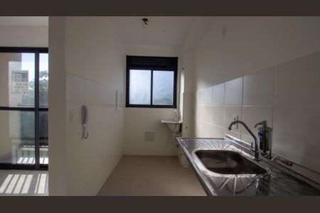 Apartamento à venda com 57m², 2 quartos e 1 vaga Apartamento à venda com 57m², 2 quartos e 1 vagaCozinha e Área de Serviço