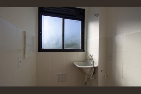 Apartamento à venda com 57m², 2 quartos e 1 vaga Apartamento à venda com 57m², 2 quartos e 1 vagaCozinha e Área de Serviço