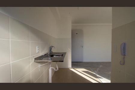 Apartamento à venda com 57m², 2 quartos e 1 vaga Apartamento à venda com 57m², 2 quartos e 1 vagaCozinha e Área de Serviço