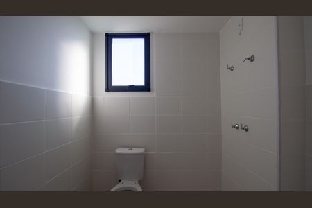 Apartamento à venda com 57m², 2 quartos e 1 vaga Apartamento à venda com 57m², 2 quartos e 1 vagaBanheiro da Suíte
