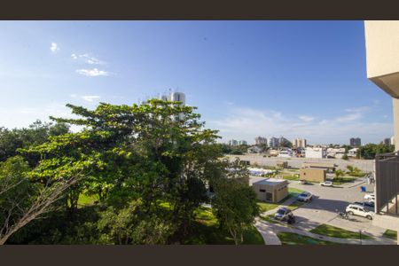 Apartamento à venda com 57m², 2 quartos e 1 vaga Apartamento à venda com 57m², 2 quartos e 1 vagaVista da Varanda