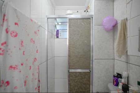 Apartamento à venda com 47m², 2 quartos e 1 vaga Apartamento à venda com 47m², 2 quartos e 1 vagaBanheiro