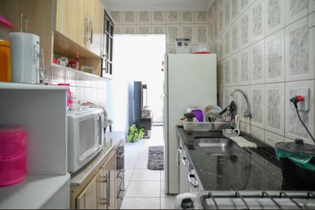 Apartamento à venda com 47m², 2 quartos e 1 vaga Apartamento à venda com 47m², 2 quartos e 1 vagaCozinha
