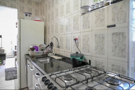 Apartamento à venda com 47m², 2 quartos e 1 vaga Apartamento à venda com 47m², 2 quartos e 1 vagaCozinha