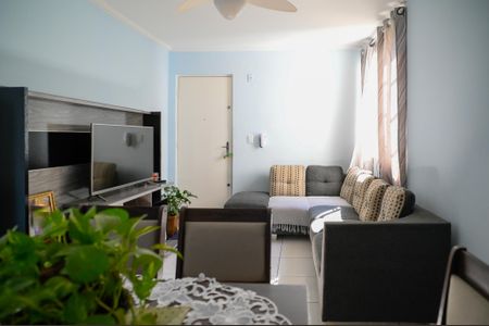 Apartamento à venda com 47m², 2 quartos e 1 vaga Apartamento à venda com 47m², 2 quartos e 1 vagaSala