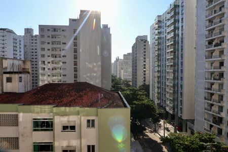 Apartamento para alugar com 104m², 3 quartos e 2 vagasVista