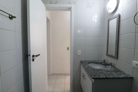Apartamento para alugar com 104m², 3 quartos e 2 vagasBanheiro Social
