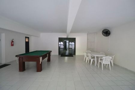 Apartamento para alugar com 104m², 3 quartos e 2 vagasÁrea comum - Salão de jogos