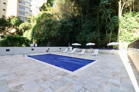 Apartamento para alugar com 104m², 3 quartos e 2 vagasÁrea comum - Piscina