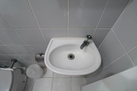 Apartamento para alugar com 104m², 3 quartos e 2 vagasBanheiro de serviço