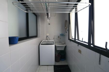 Apartamento para alugar com 104m², 3 quartos e 2 vagasÁrea de Serviço