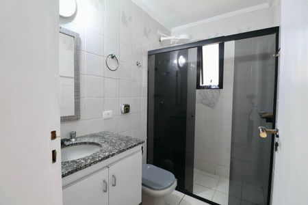 Apartamento para alugar com 104m², 3 quartos e 2 vagasBanheiro Social