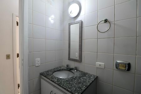 Apartamento para alugar com 104m², 3 quartos e 2 vagasBanheiro Social