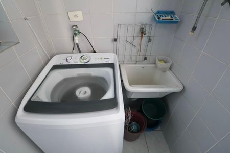 Apartamento para alugar com 104m², 3 quartos e 2 vagasÁrea de Serviço