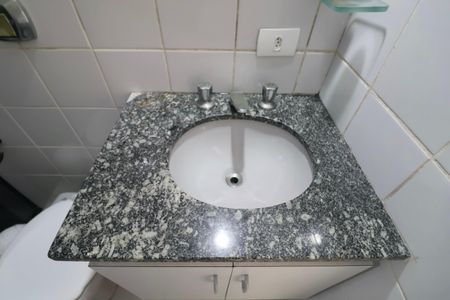 Apartamento para alugar com 104m², 3 quartos e 2 vagasBanheiro Suíte