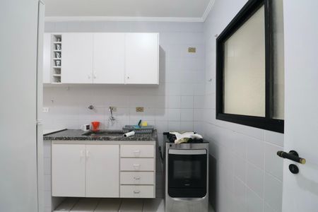 Apartamento para alugar com 104m², 3 quartos e 2 vagasCozinha