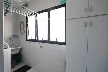 Apartamento para alugar com 104m², 3 quartos e 2 vagasÁrea de Serviço